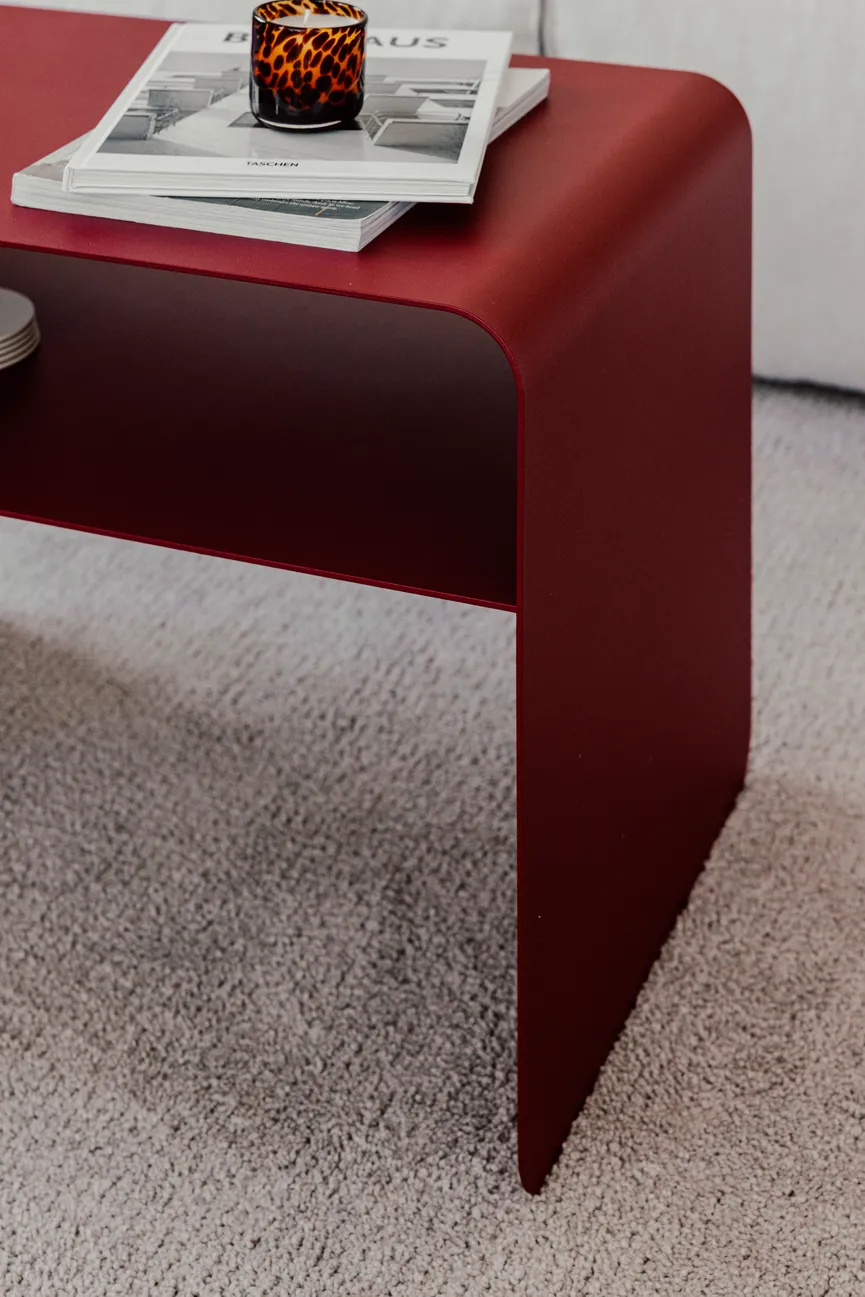 Beistelltisch detail