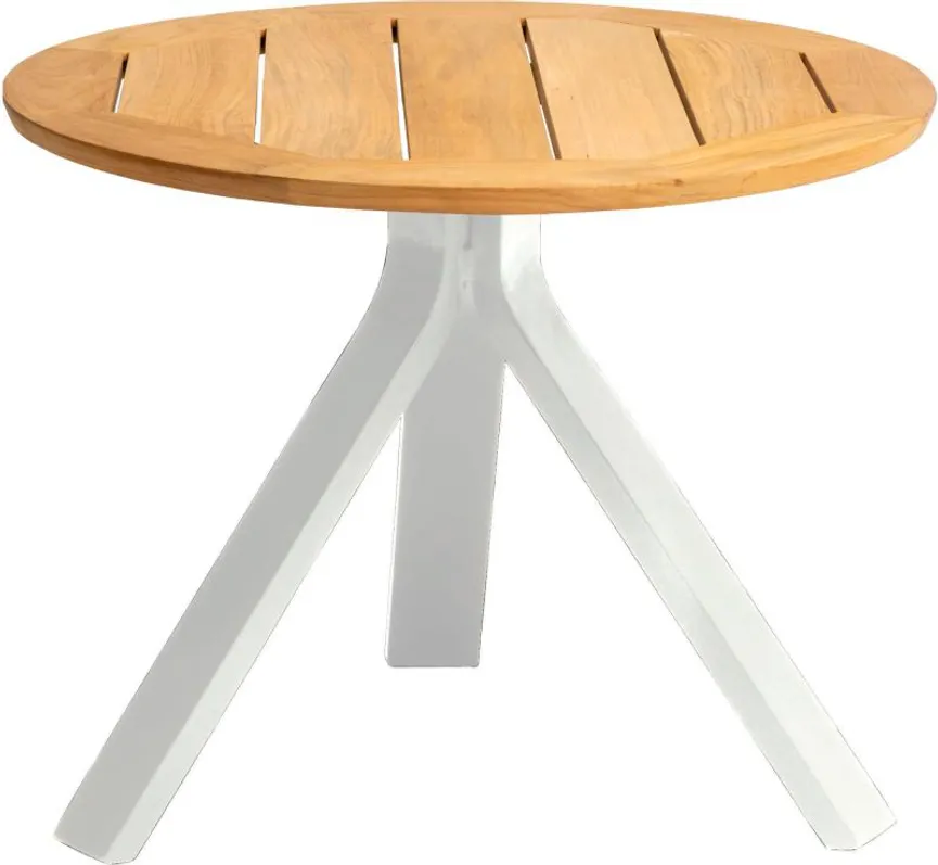 Beistelltisch Teak hauptaufnahme