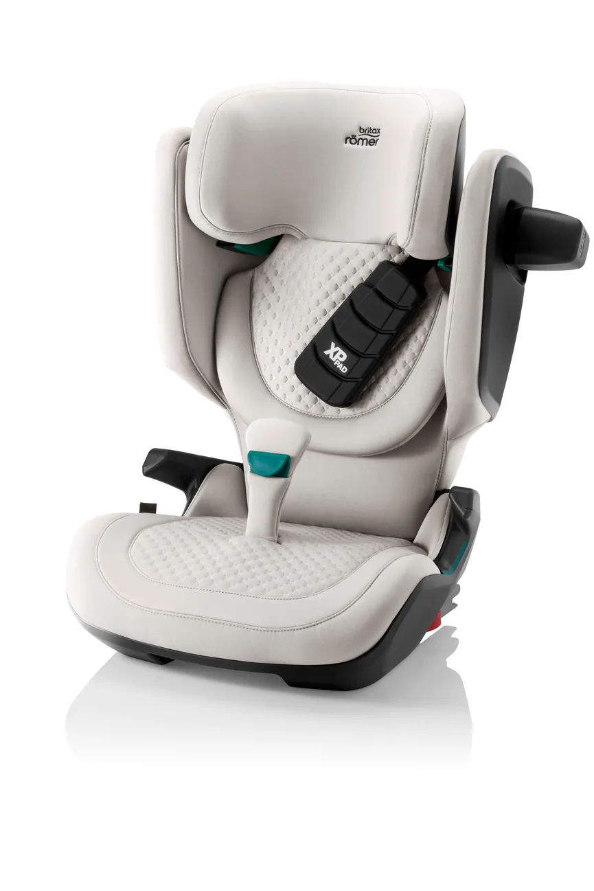 KIDFIX Pro, Soft Taupe hauptaufnahme