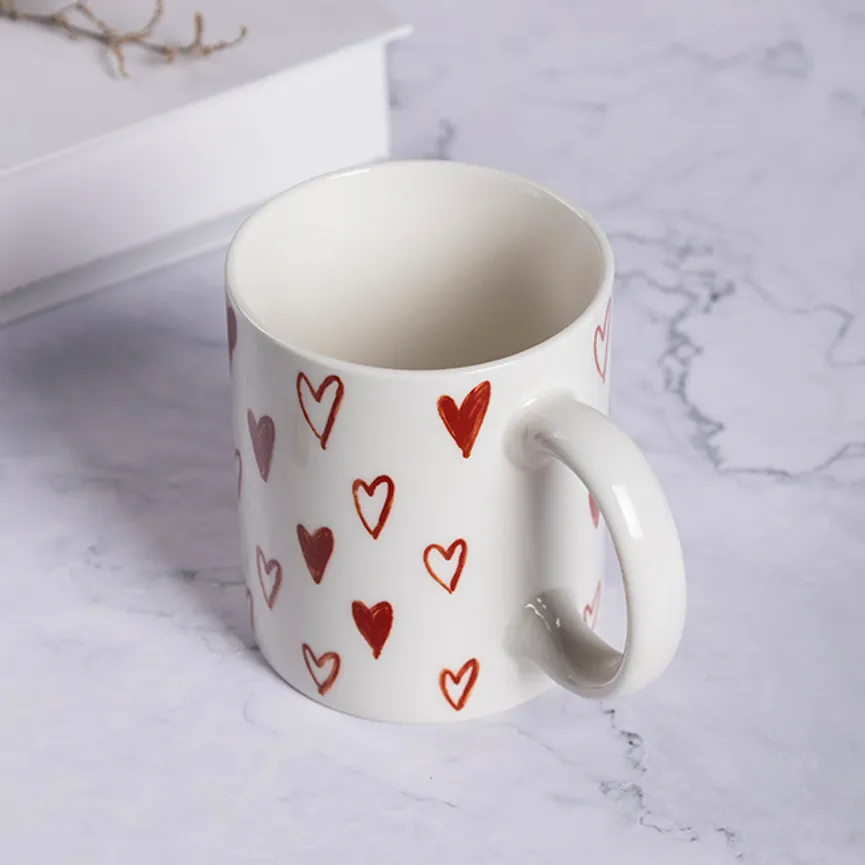 Becher 2er-Set je 325 ml milieu