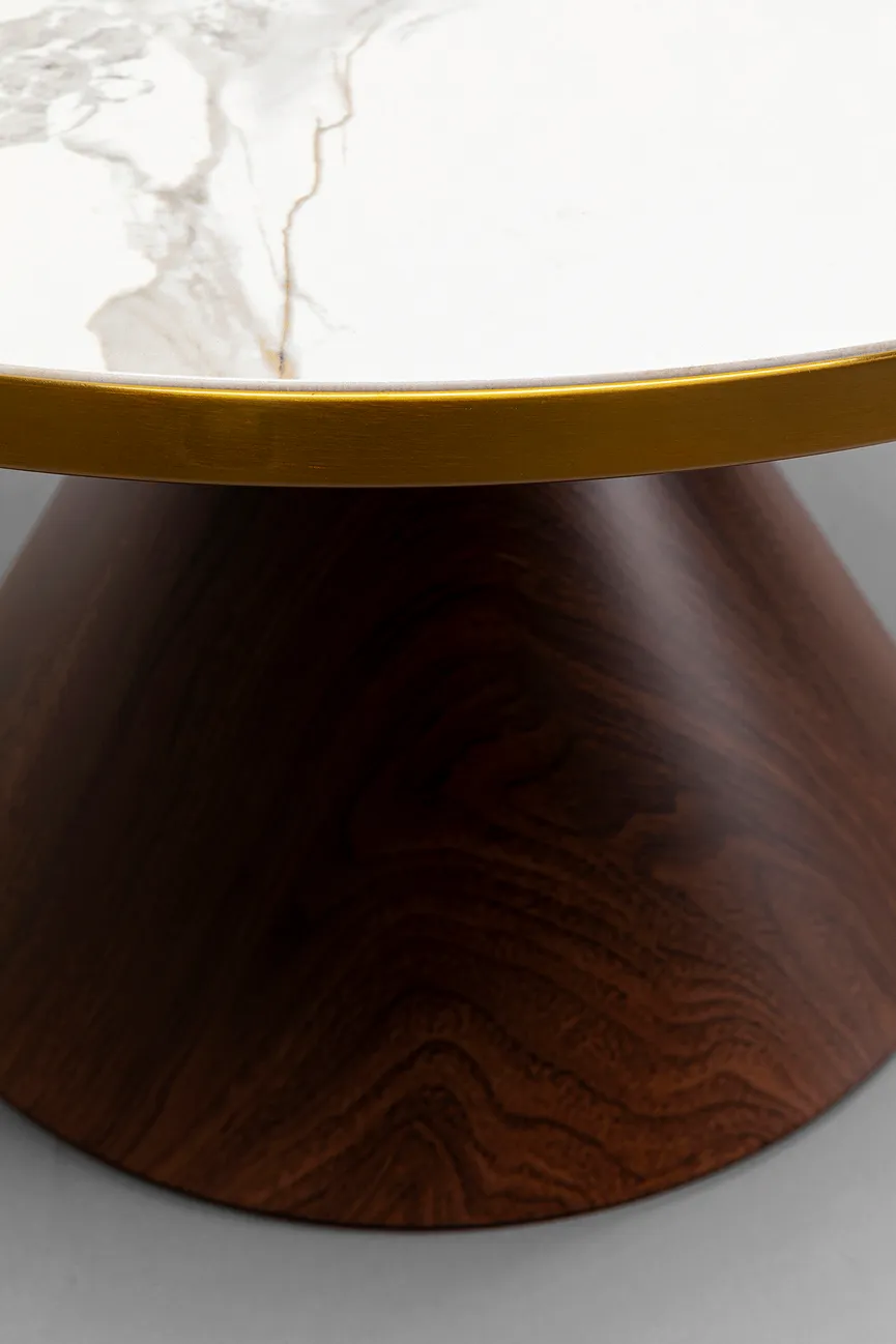 Couchtisch detail
