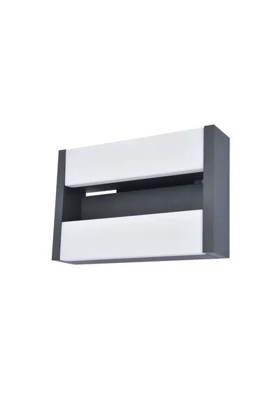 LED-Außenwandleuchte