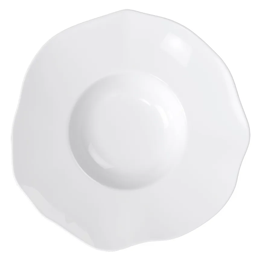Pastateller "Pura" 310 ml weiß hauptaufnahme