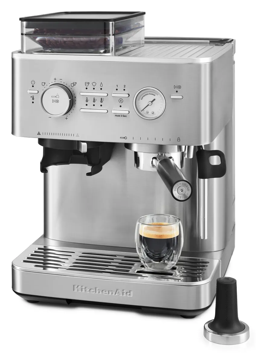 Espressomaschine "Artisan" detail