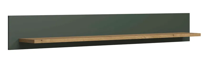Wandboard detail