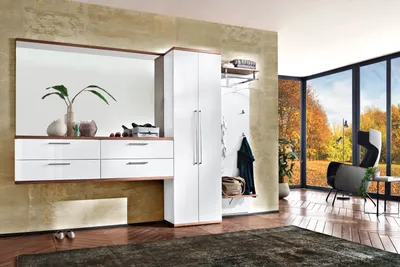 Garderobenkombination 