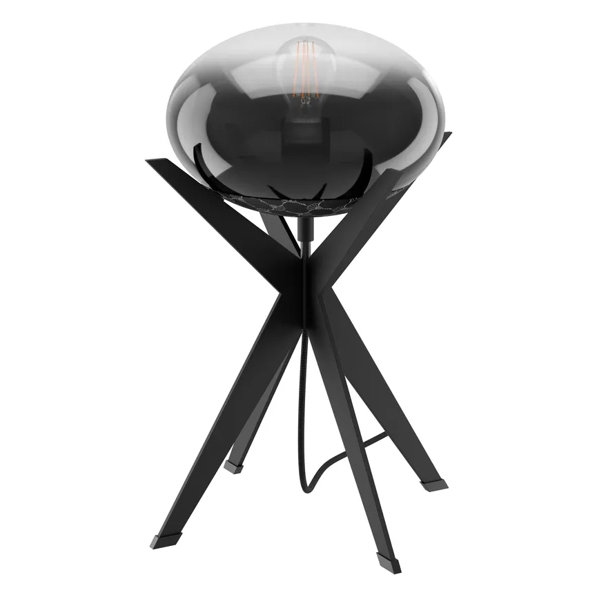 Tischleuchte "Curves Lights" hauptaufnahme