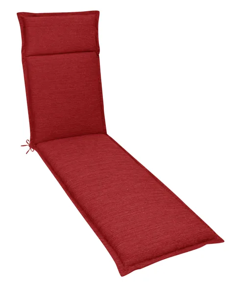 Gartenliegen-Auflage