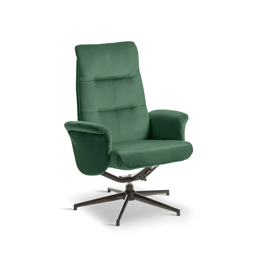 Relaxsessel + Hocker detail