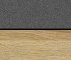 Grau-Metallic / Eiche Sonoma material_farbe