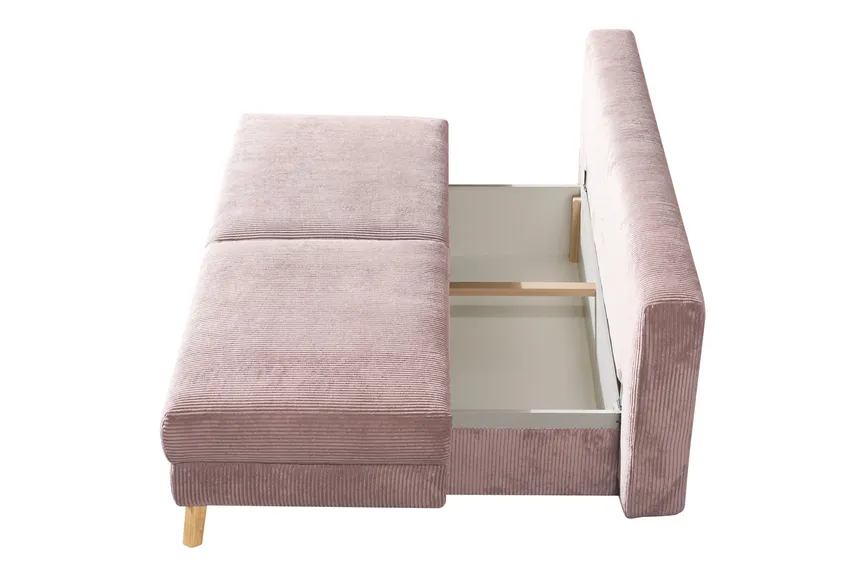 Schlafsofa detail