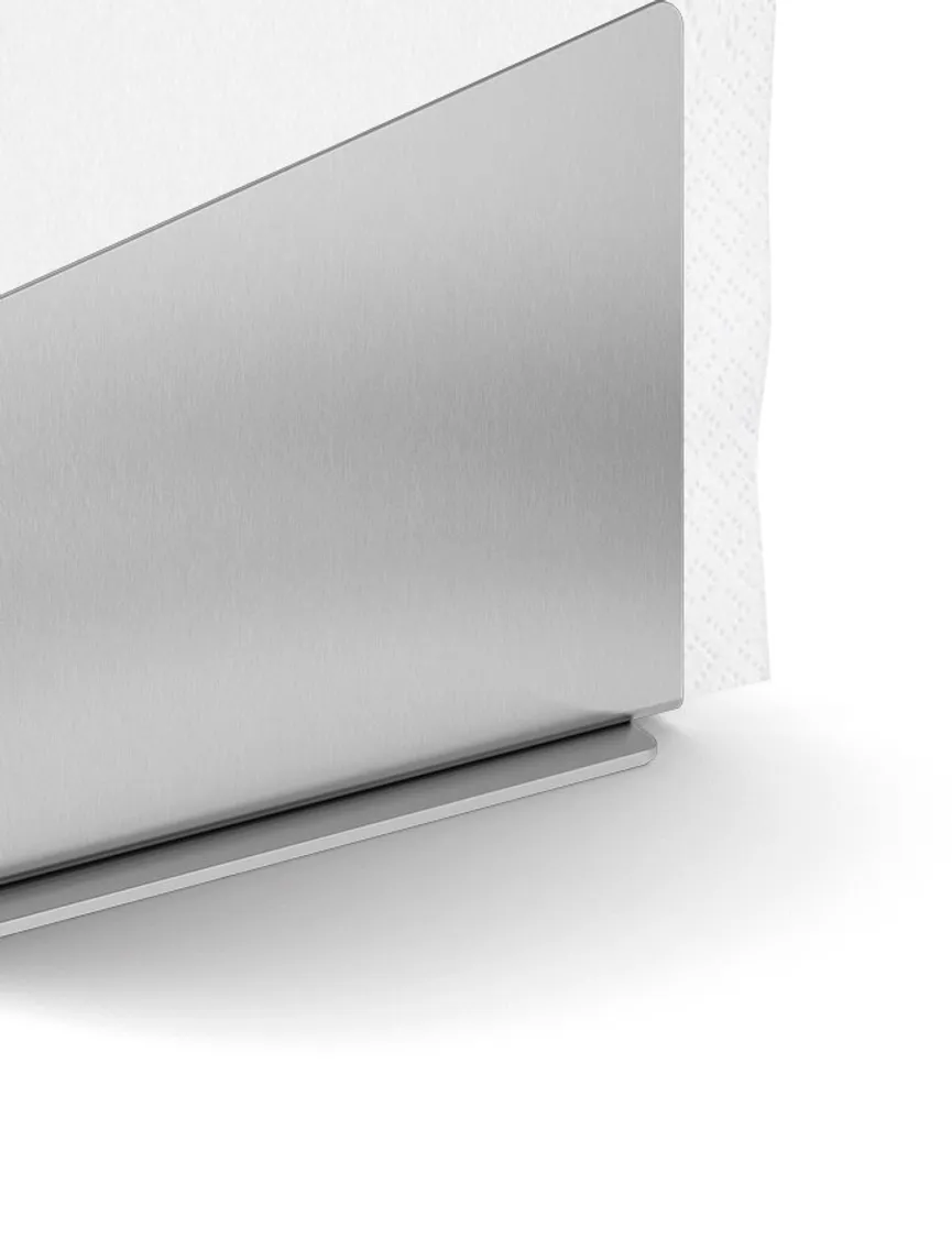 Serviettenhalter "Acio" detail