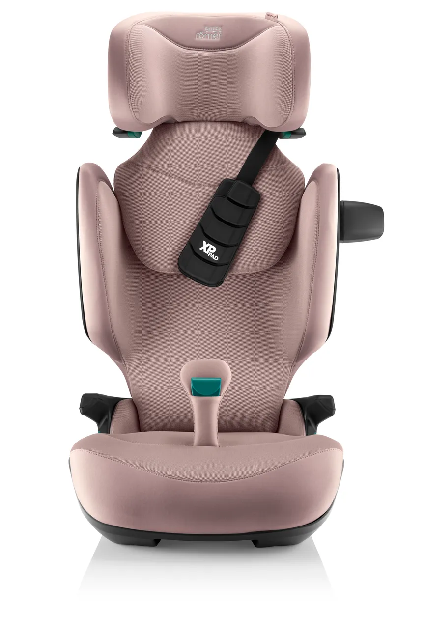 KIDFIX Pro, Dusty Rose detail