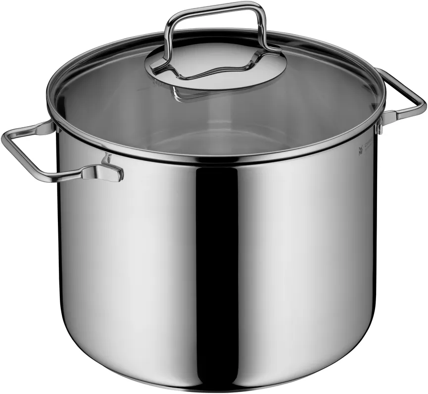 Nudeltopf 24 cm m.Glasdeckel detail