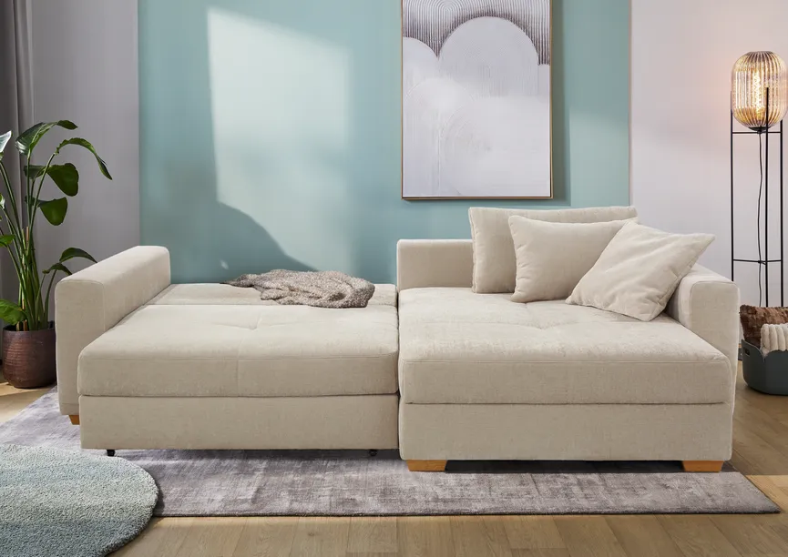 Polstergarnitur detail