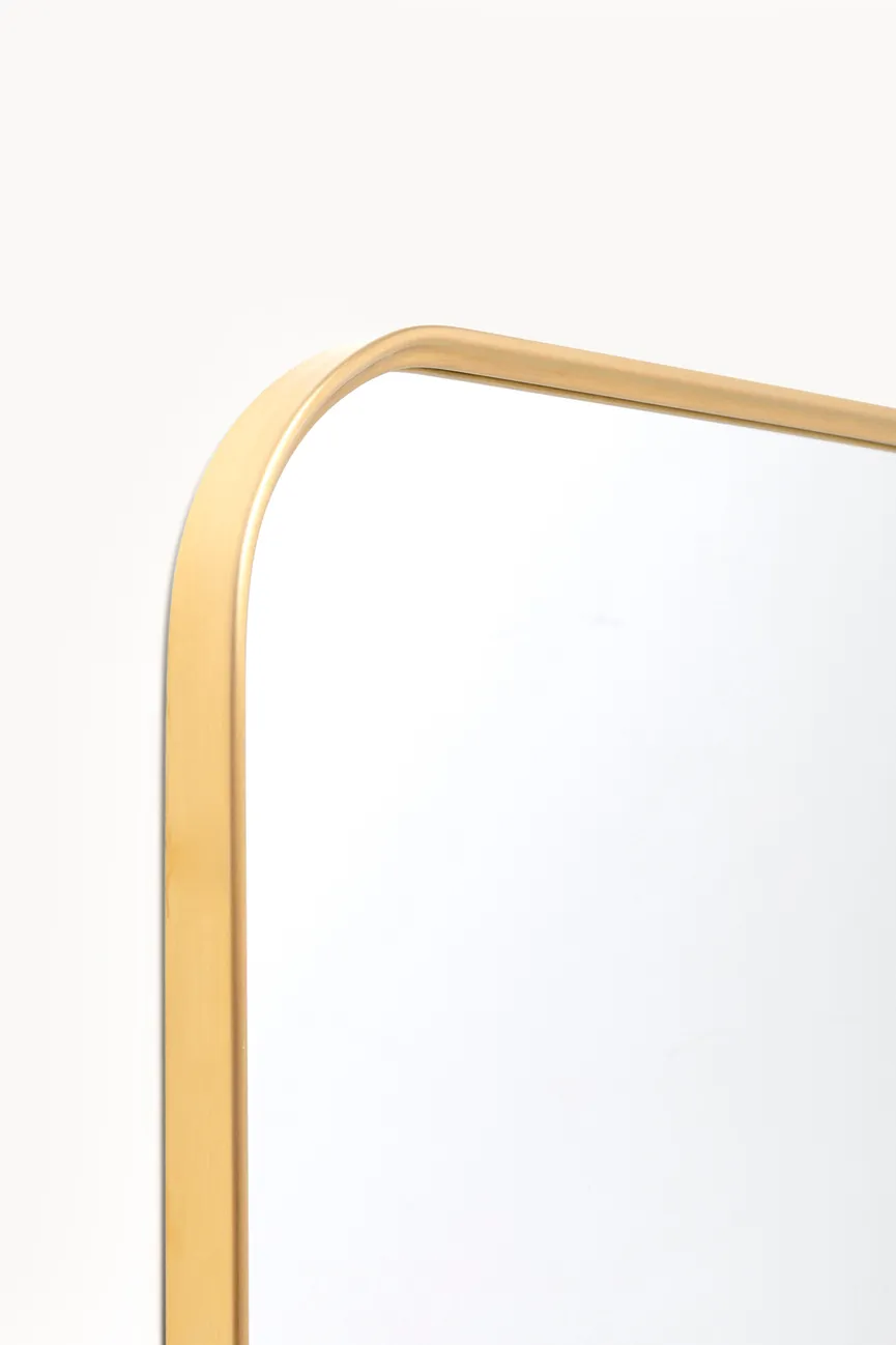 Wandspiegel "Simply Brass" detail