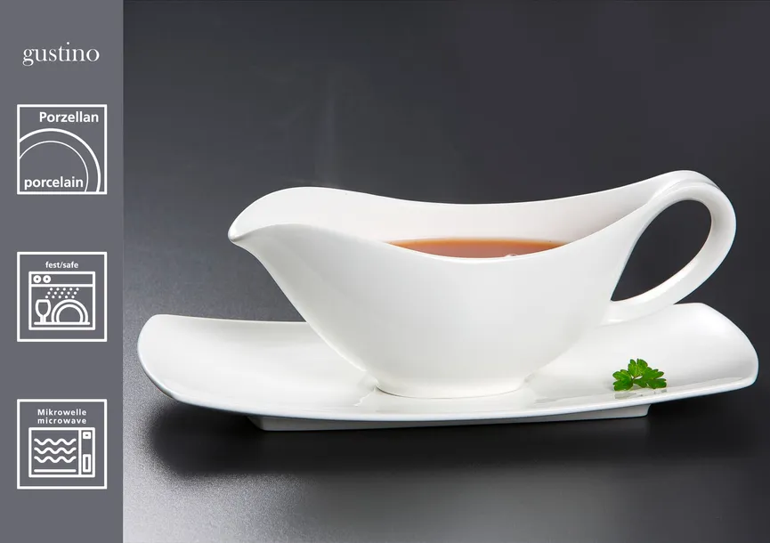 Sauciere "Gustino" 300 ml detail