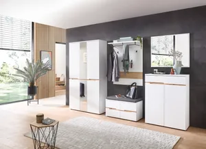Garderobenschrank