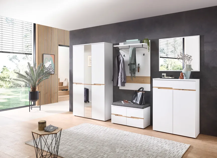 Garderobenschrank milieu