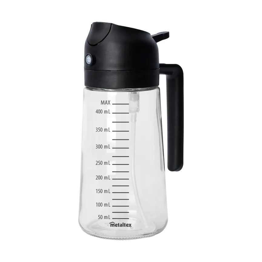 Essig-und Ölsprüher 400 ml hauptaufnahme