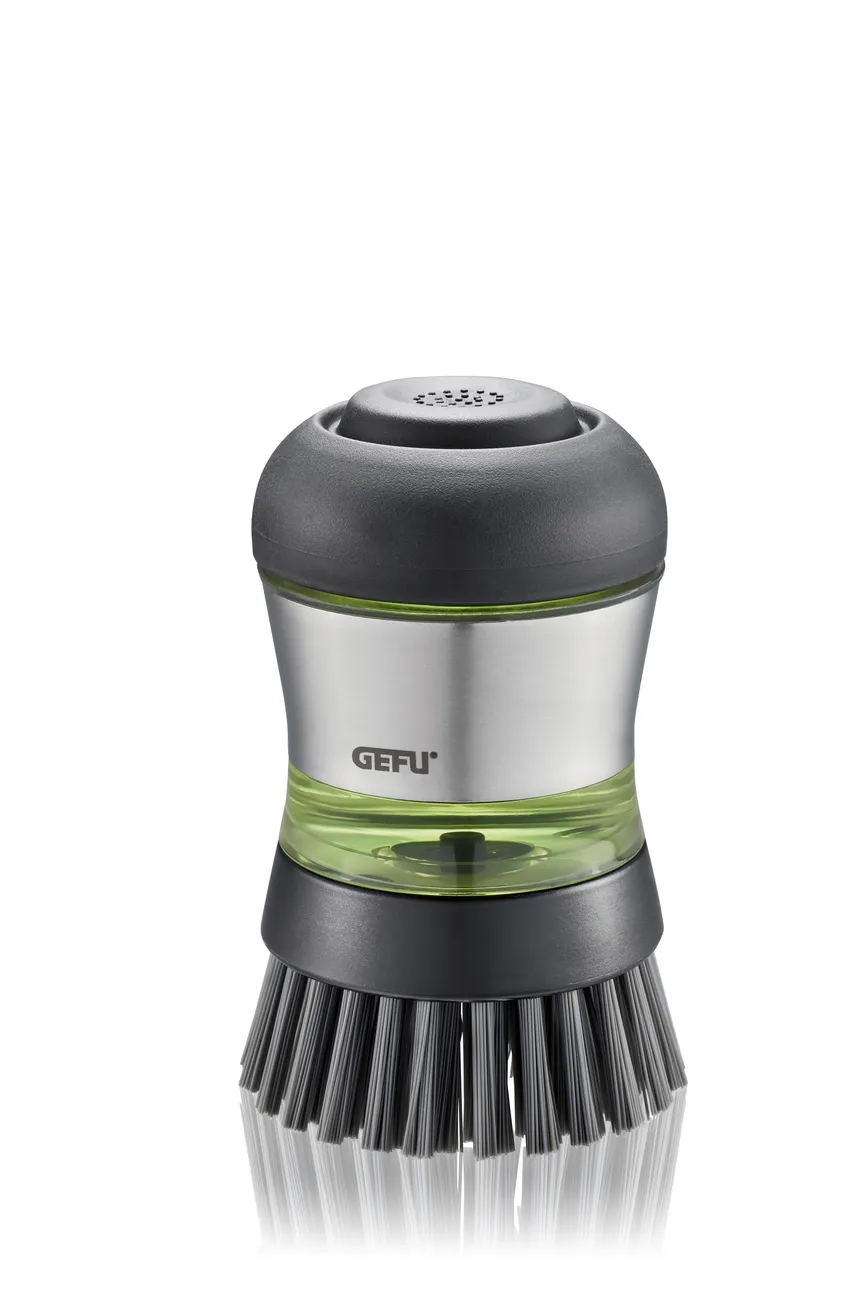 Spülbürste Swift mit Spender detail