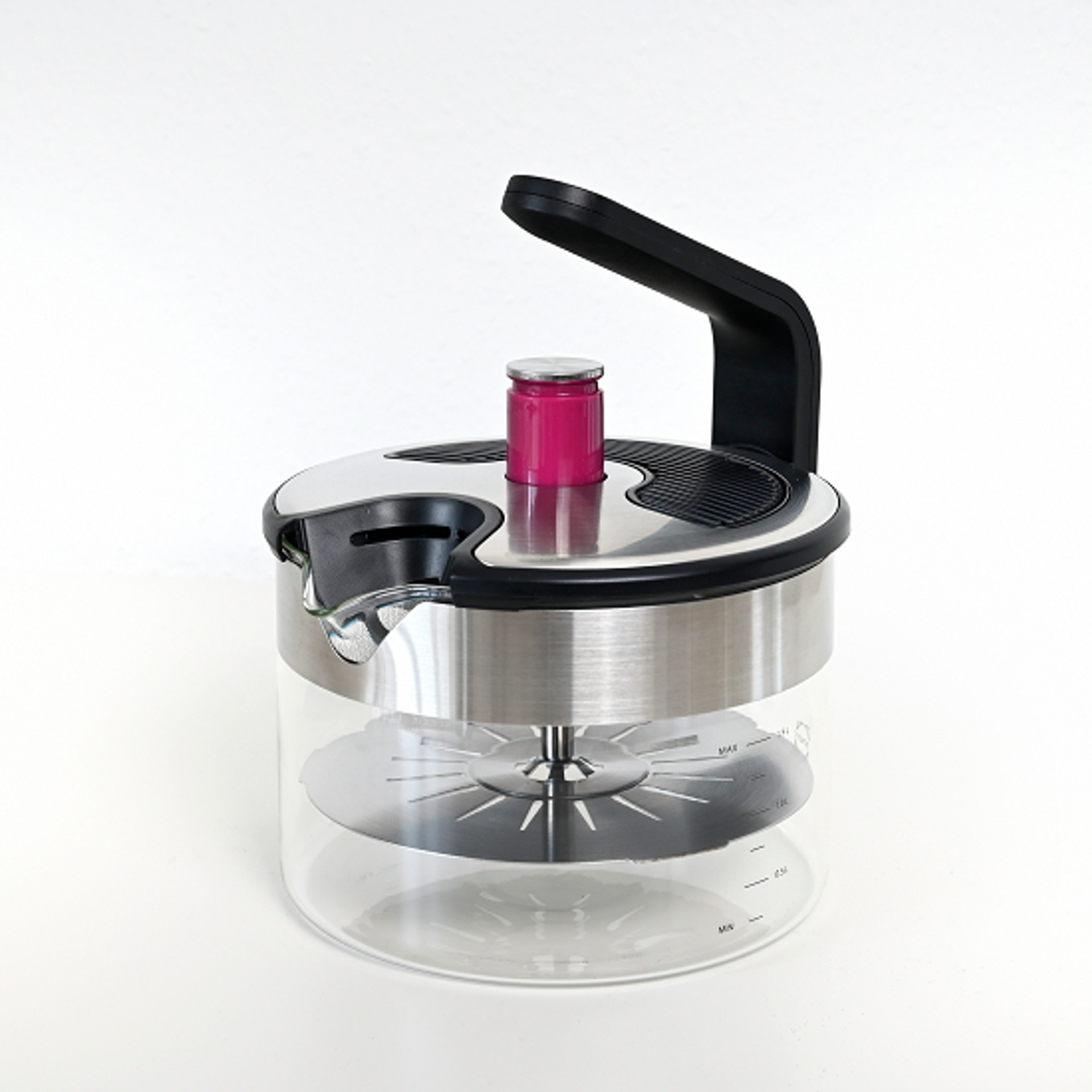 Wasserkocher Kezzel 1,5 Liter detail