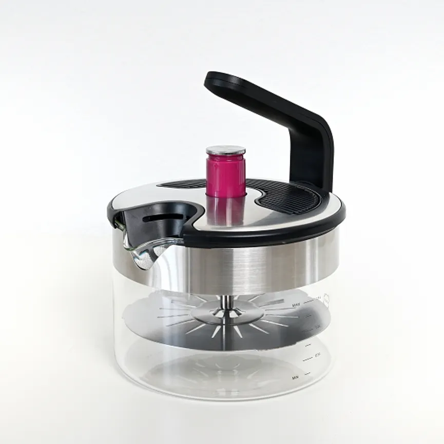 Wasserkocher Kezzel 1,5 Liter detail