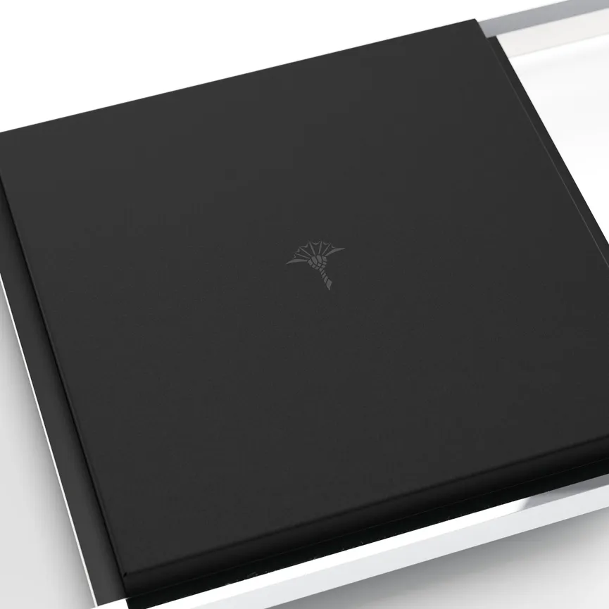 Deckenleuchte "Cube Lights" detail