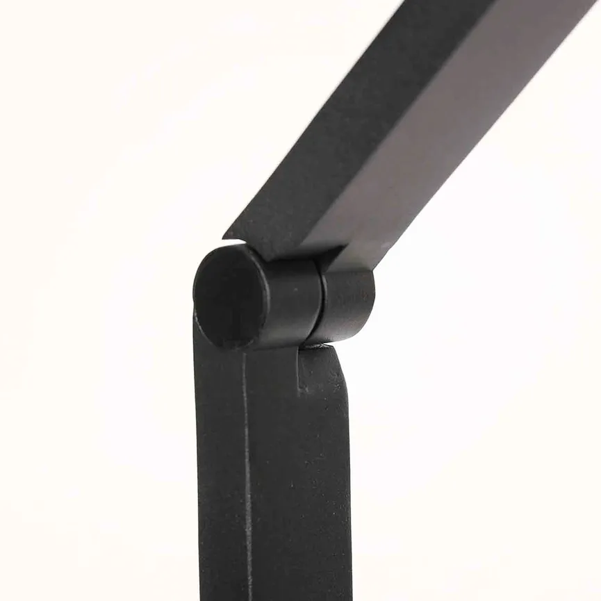 Stehleuchte "Ringlux" detail