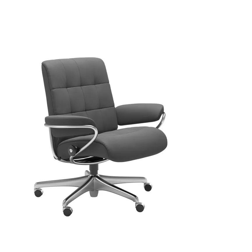Low Back Office Sessel hauptaufnahme