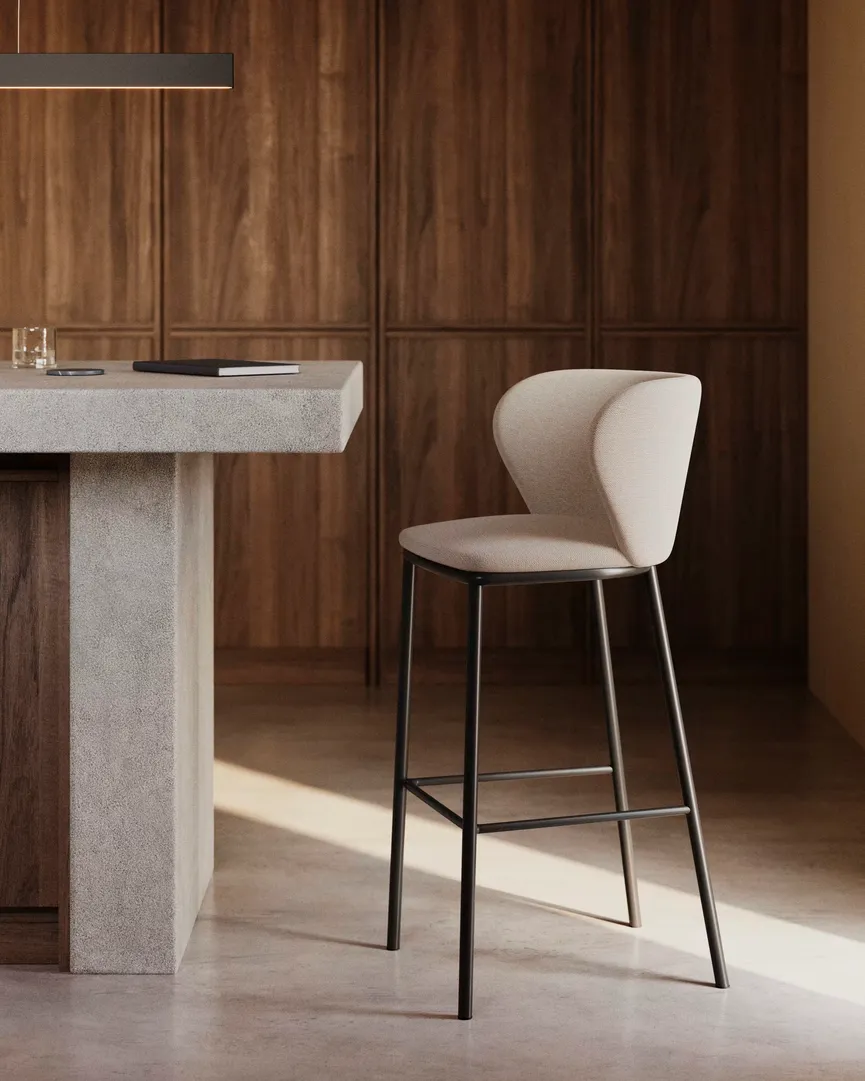 Barhocker milieu
