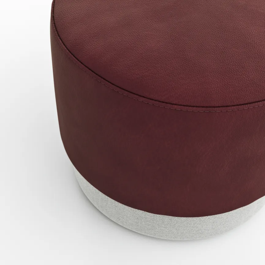 Hocker 50 detail