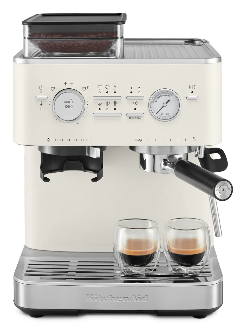 Espressomaschine "Artisan" detail