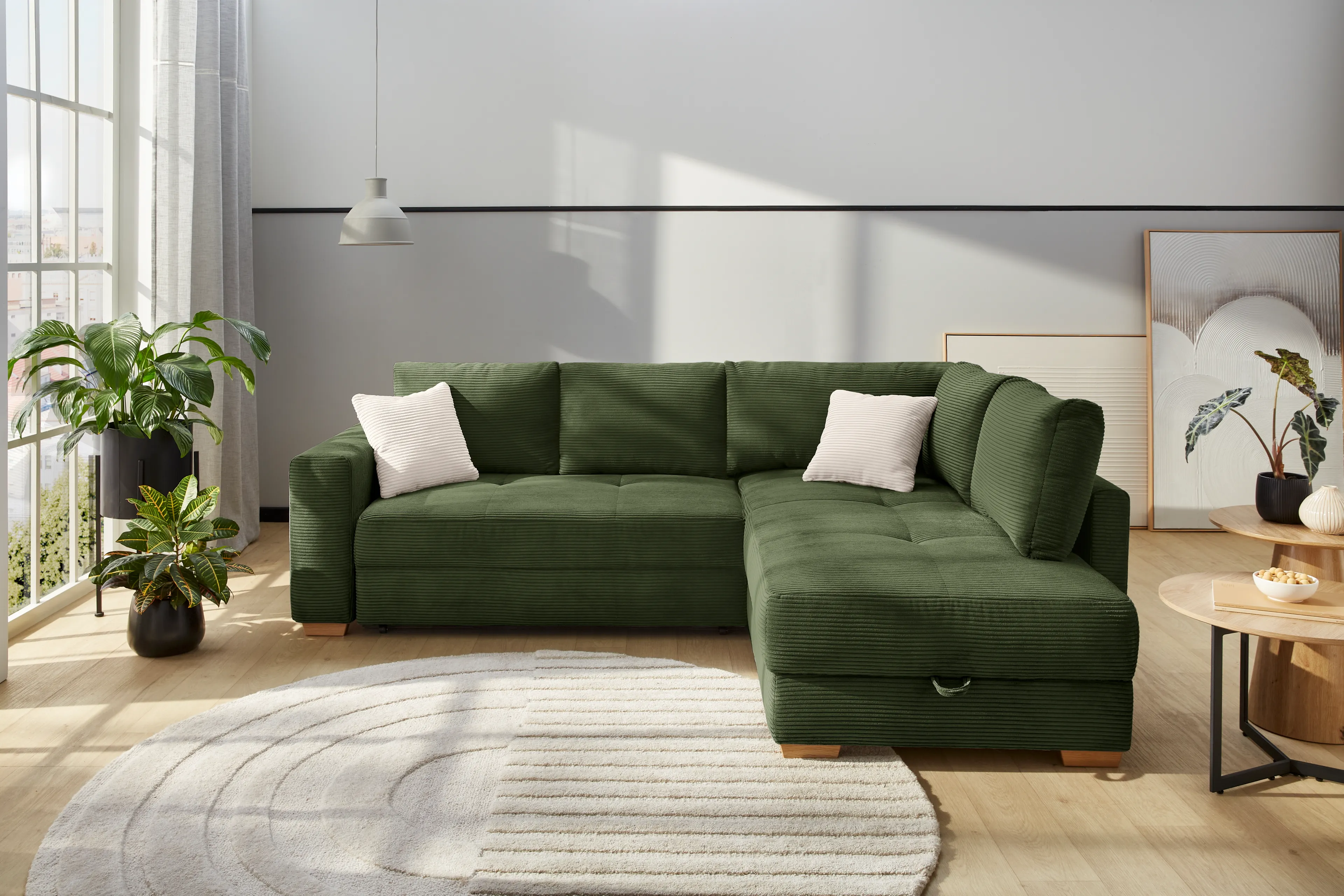 Ecksofa Sunset