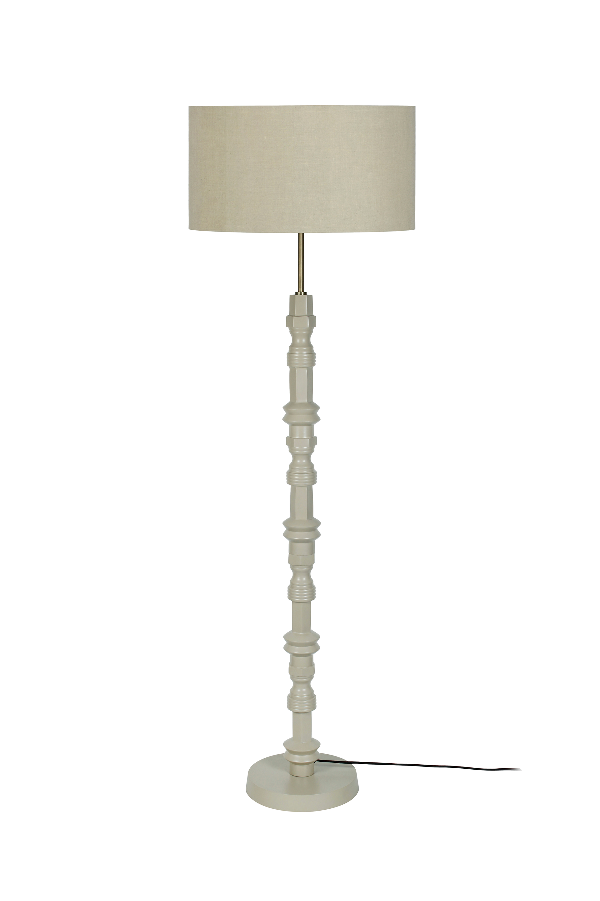 Stehlampe