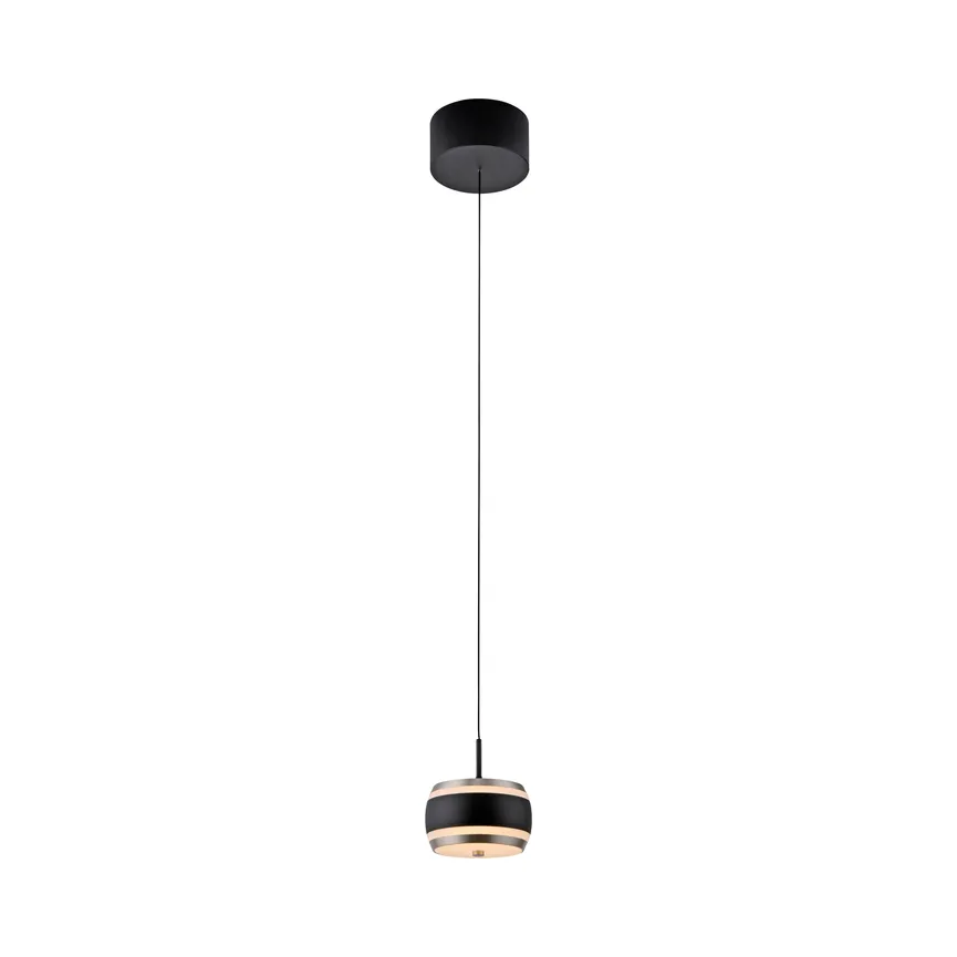 LED-Pendelleuchte material_farbe