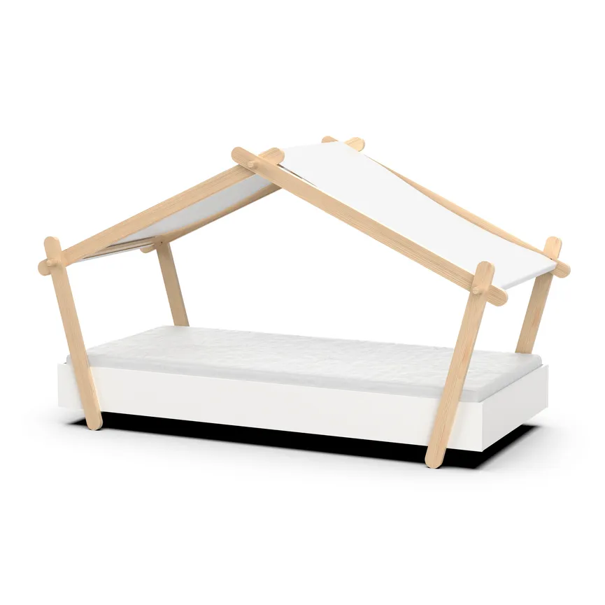 Zeltbett LF 90x200 cm detail