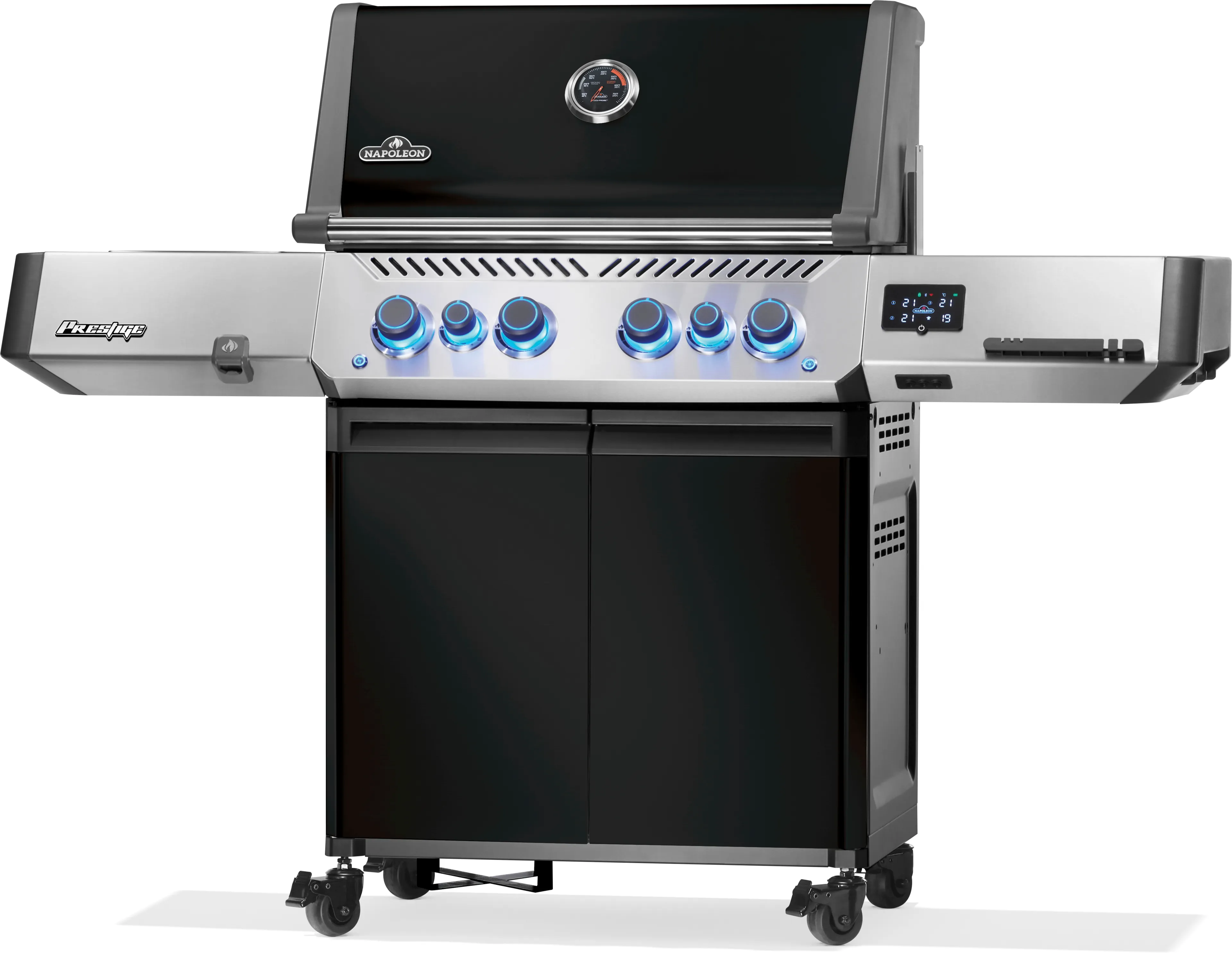 Gasgrill Prestige® 500-Connected
