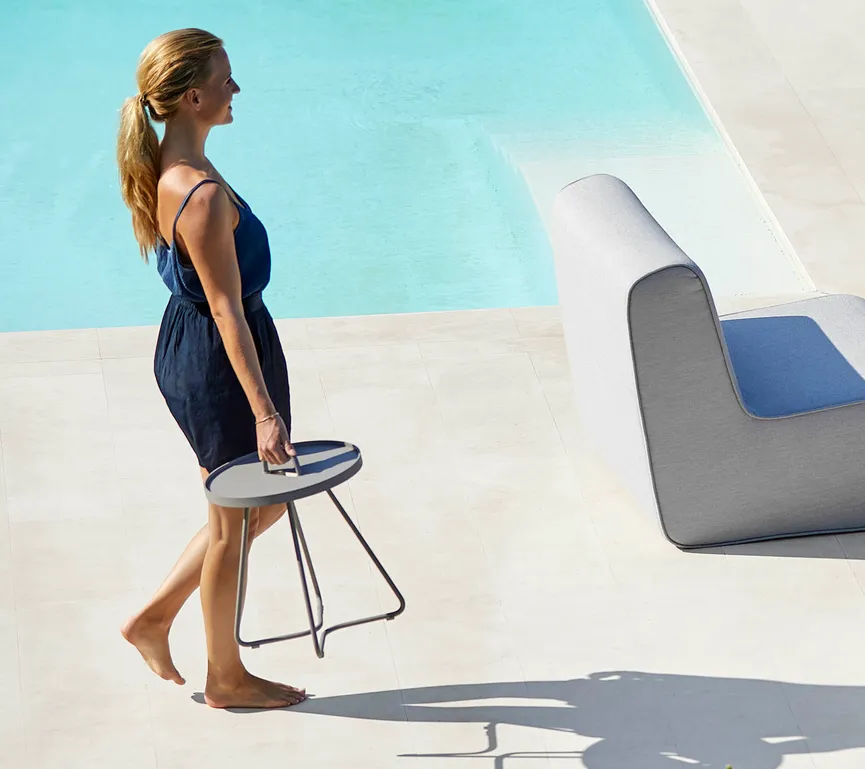 Beistelltisch mini detail