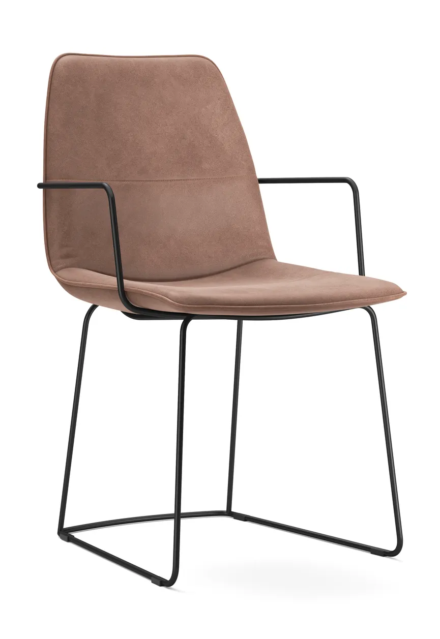 Stuhl mit Armlehnen STU-AT 117 hauptaufnahme