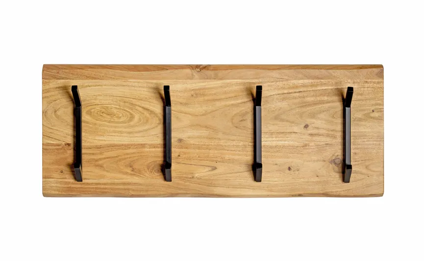 Wandgarderobe 4H detail