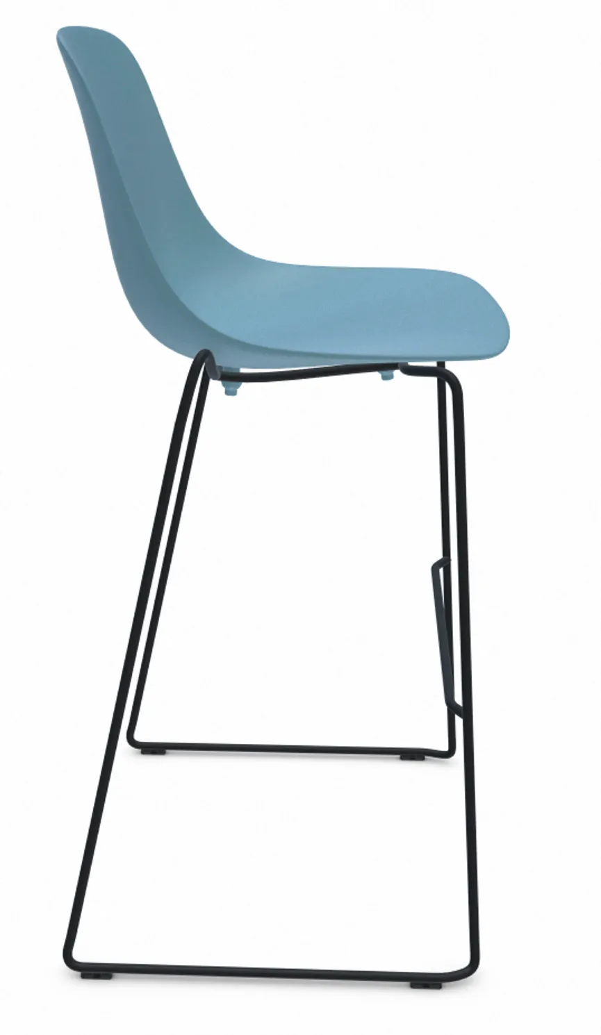 Barhocker Sled material_farbe