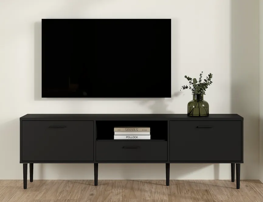 TV-Lowboard detail