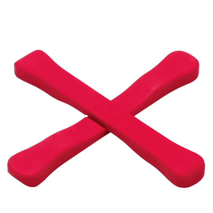Untersetzer "Flexi" rot material_farbe