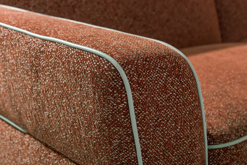 Oskar Sofa 2x84cm oF detail