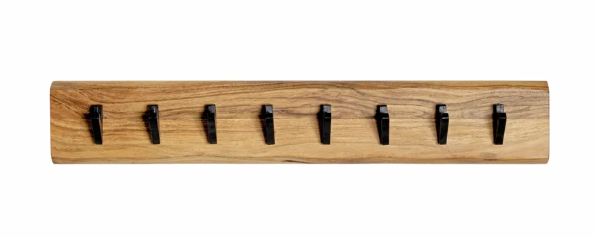 Wandgarderobe 8H detail