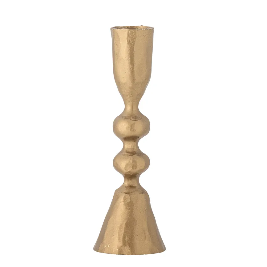 Kerzenhalter "Mitzi" S gold hauptaufnahme