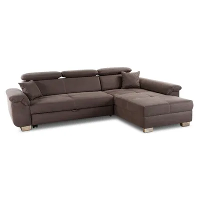 Ecksofa mit Funktion