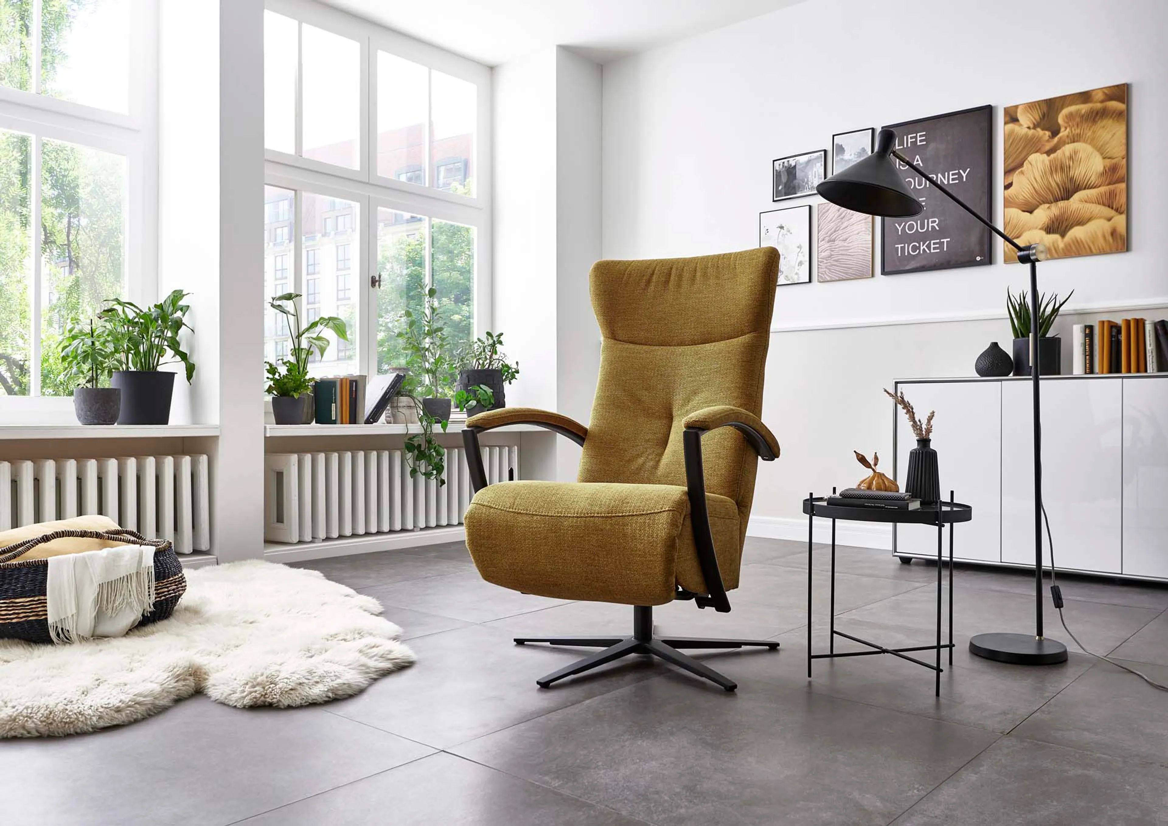 Sessel Austin