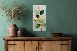 Wandbild 20 x 40 cm
